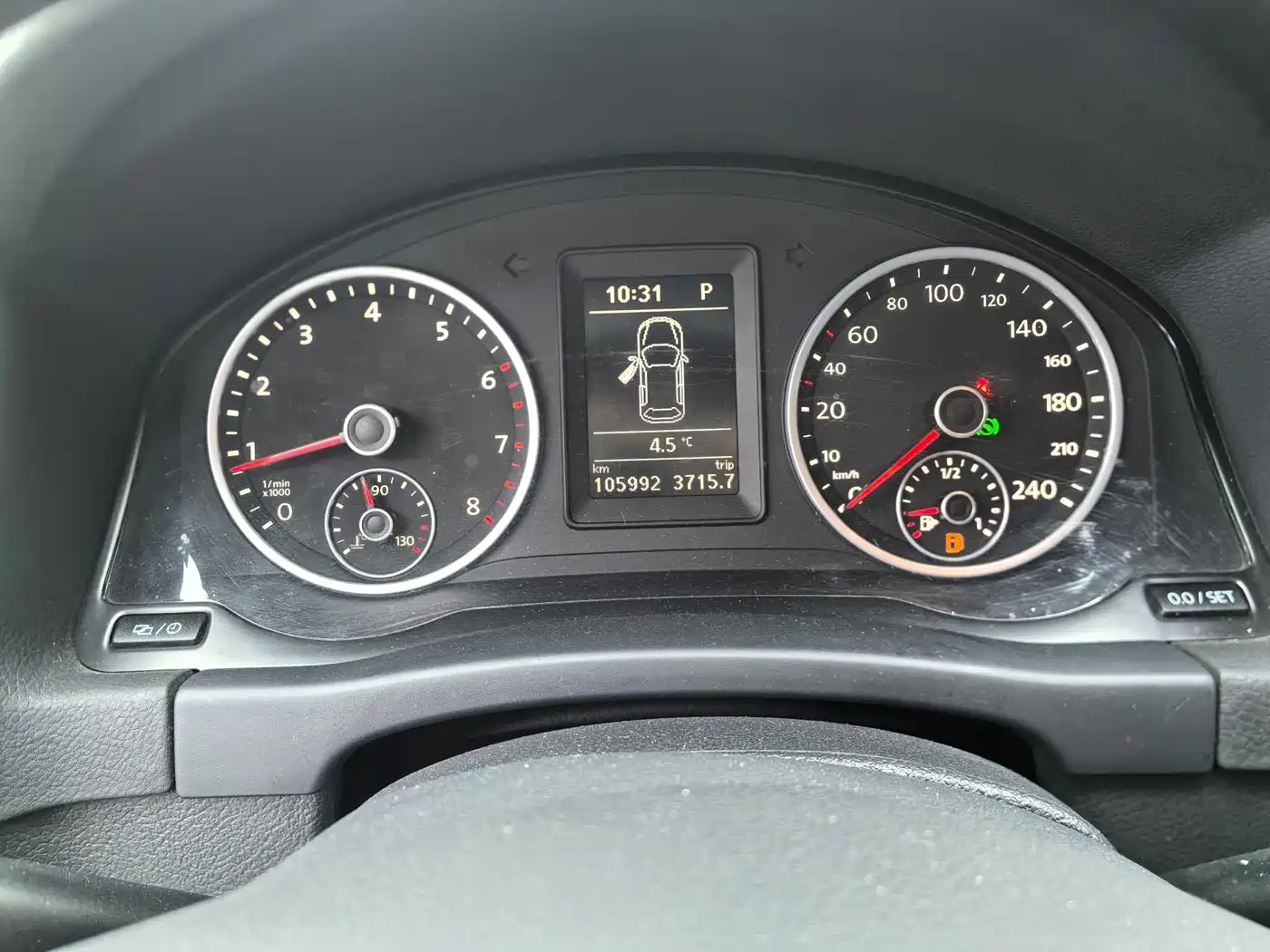 Volkswagen Tiguan 2015 1.8TSI Automatic 4WD Comfortline фото 17