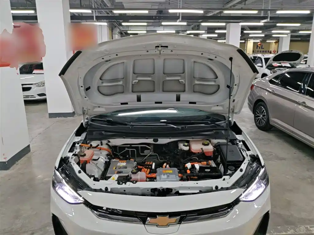 Chevrolet Changxun 2022 Star Edition Plus фото 20