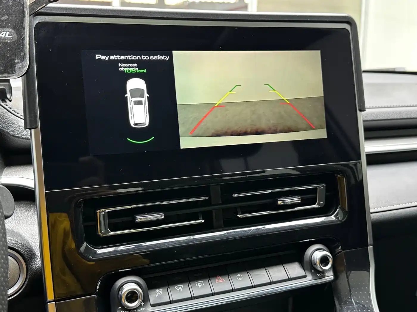 Haval M6 2021 PLUS 1.5T DCT Luxury Smart Connect фото 17