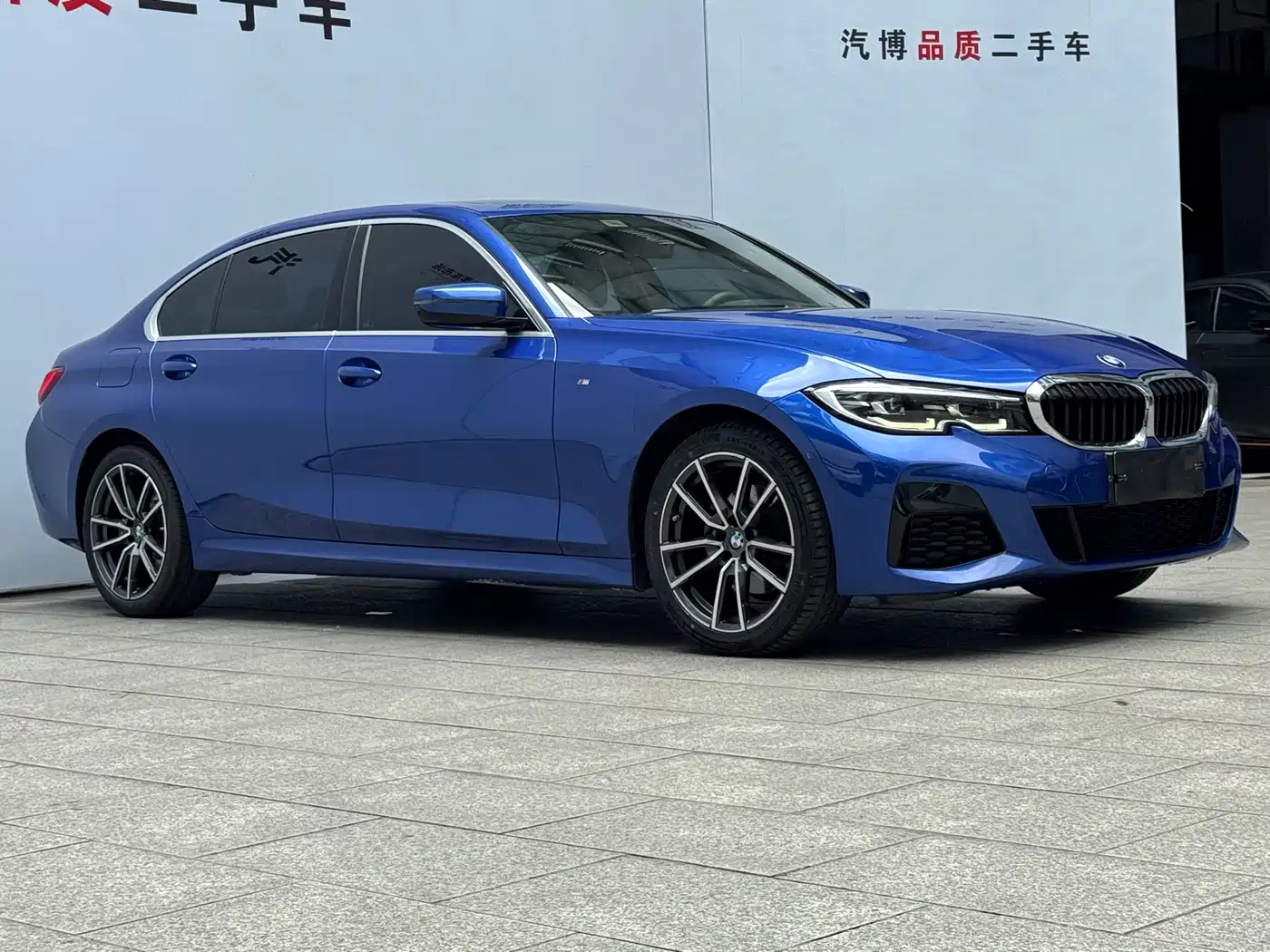 BMW 3 Series 2020 320Li M Sport Package фото 3