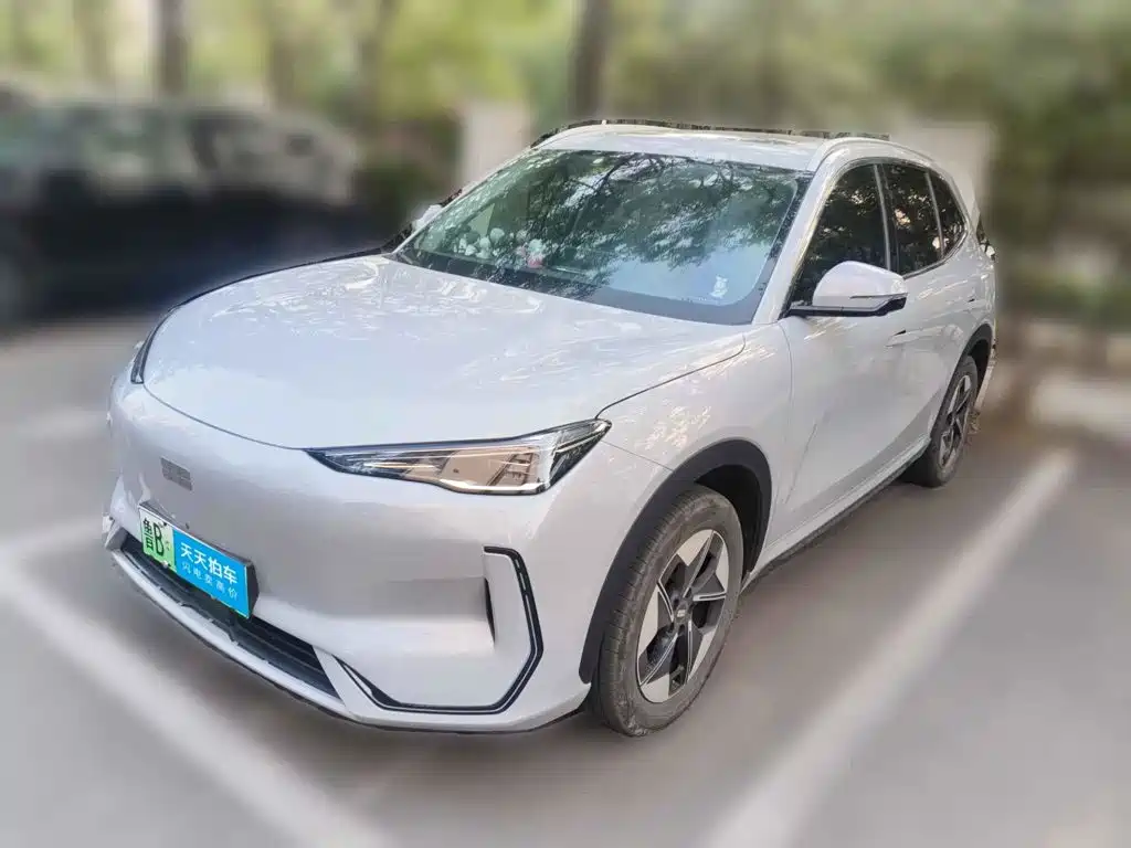 Geely Galaxy Galaxy E5 2024 530km Explore+ Edition
