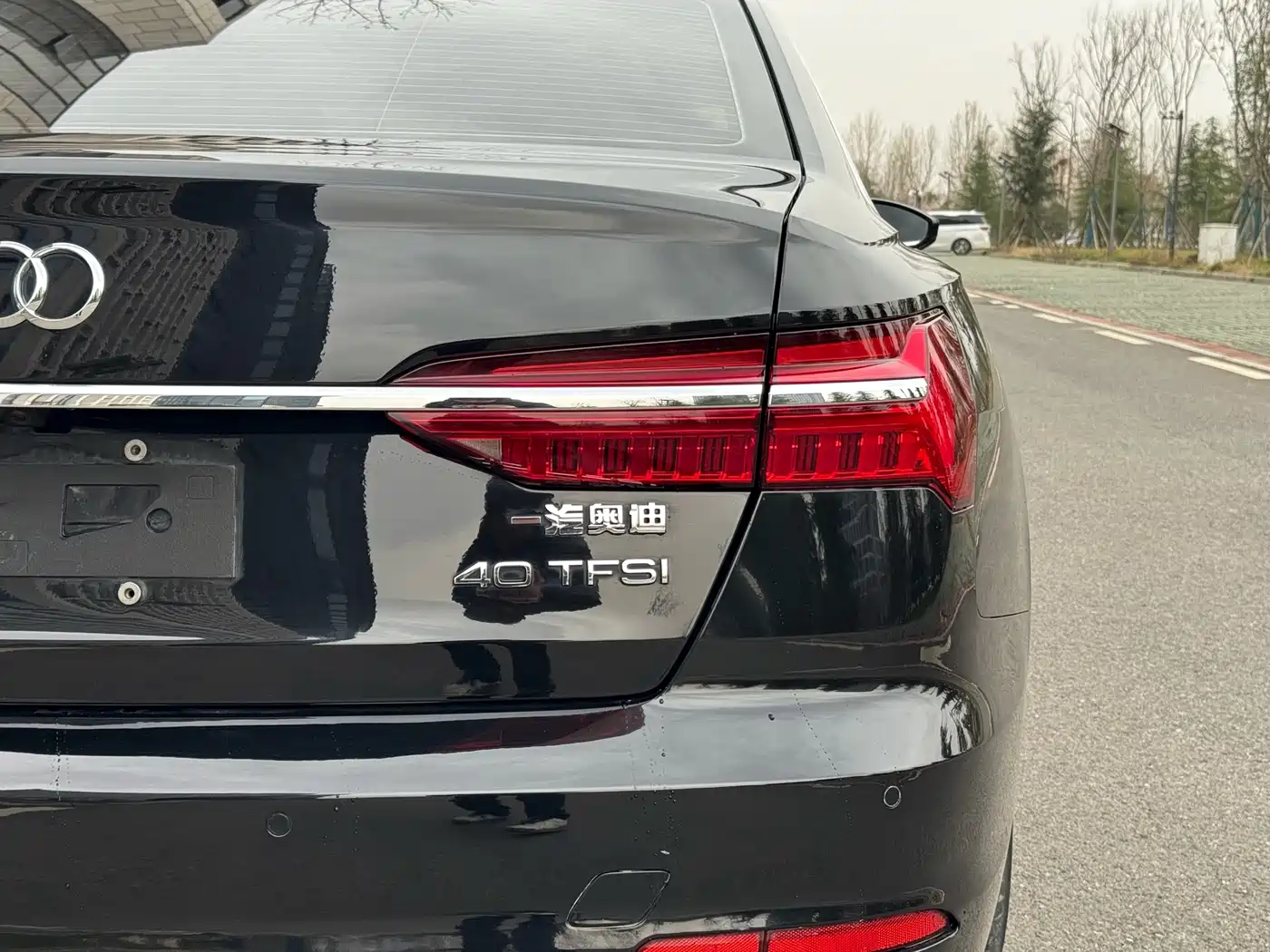 Audi A6L 2023 40 TFSI Luxury Elegance фото 21