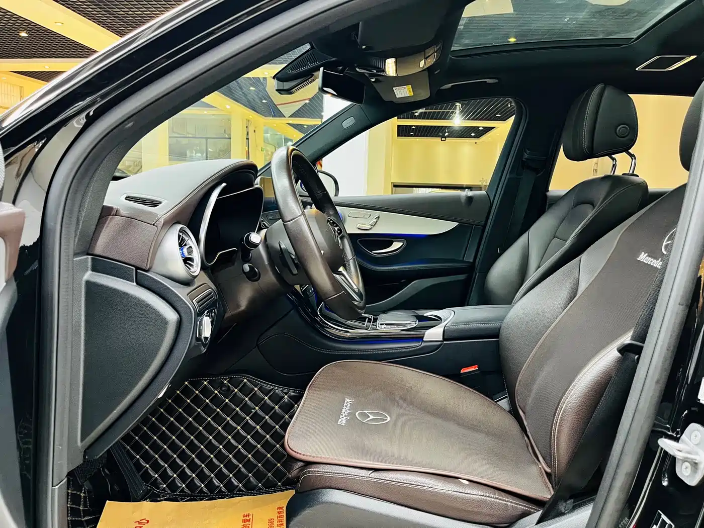 Mercedes-Benz GLC 2022 Facelift GLC 260 L 4MATIC Dynamic фото 7
