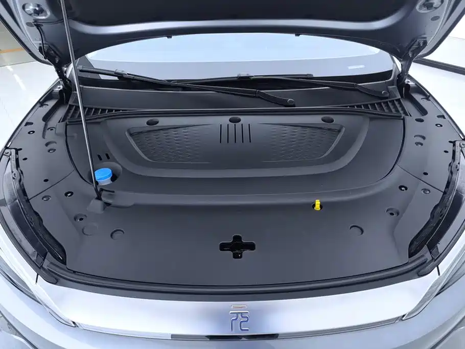 BYD Yuan PLUS 2025 2025 Smart Drive Edition 430KM Leading