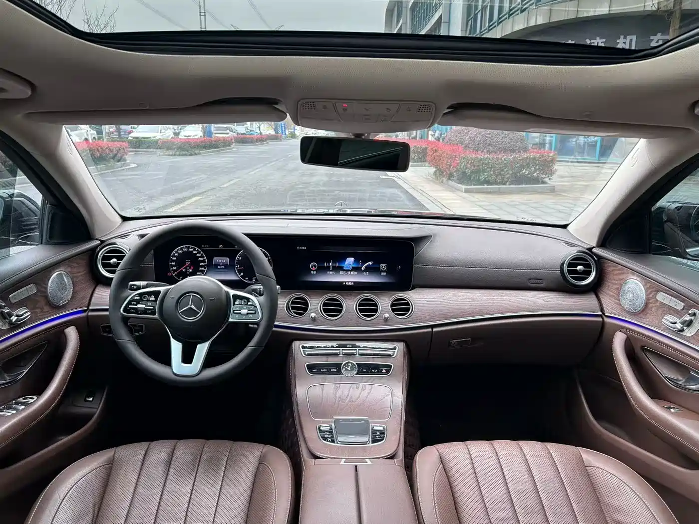Mercedes-Benz E-Class 2020 Facelift E 300 L Exclusive фото 6