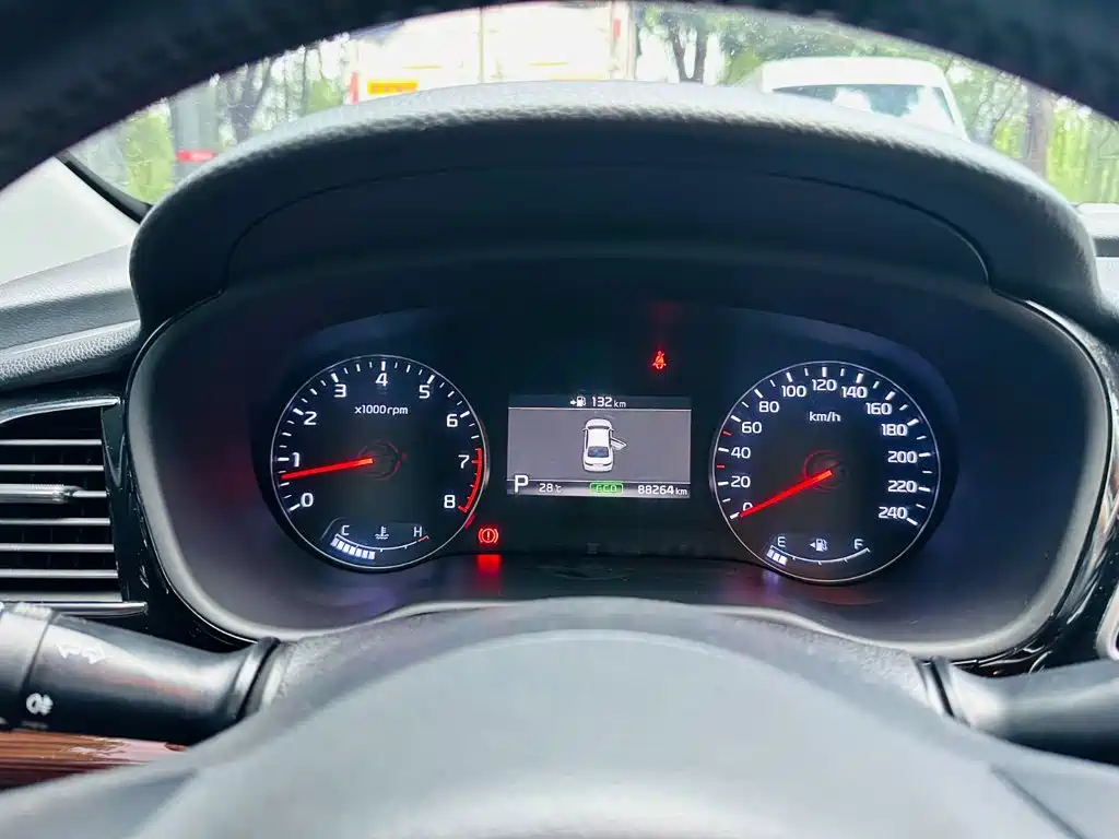 Kia Kaishen 2017 2017 1.8L Automatic DLX