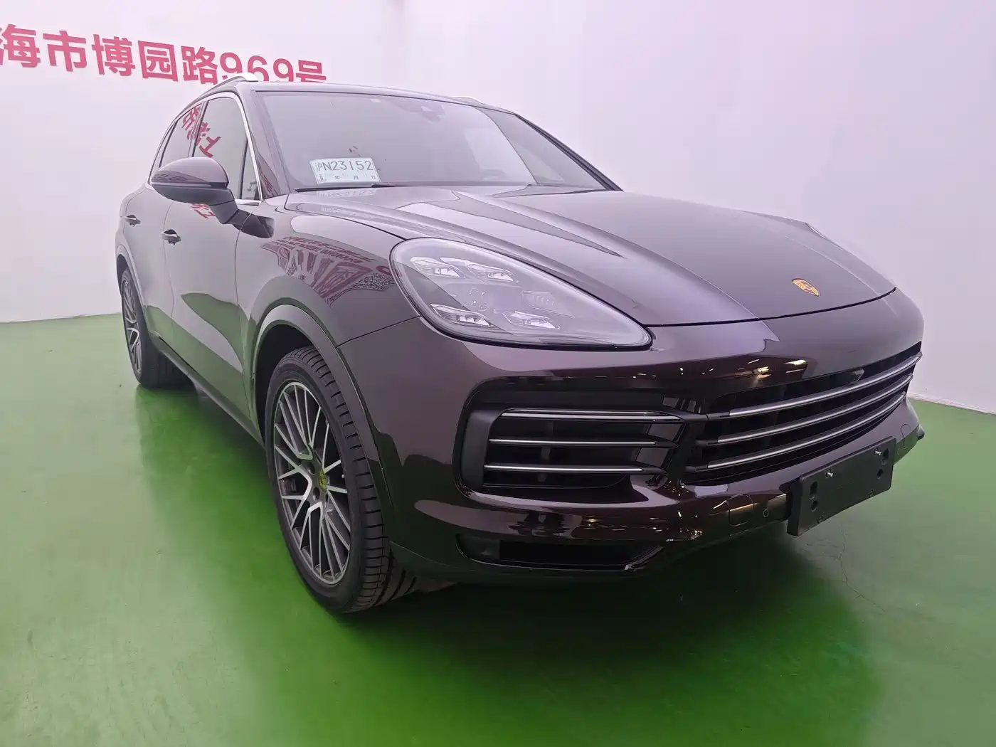 Porsche Cayenne 2019 Cayenne 3.0T фото 3