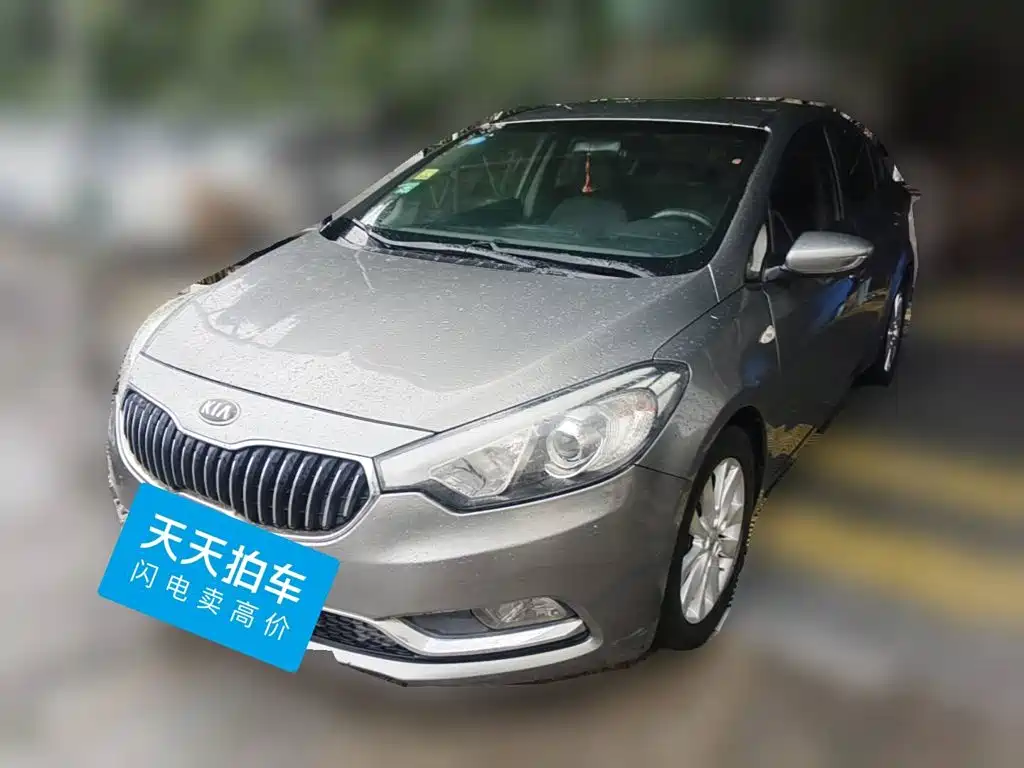 Фото 1 - Kia K3