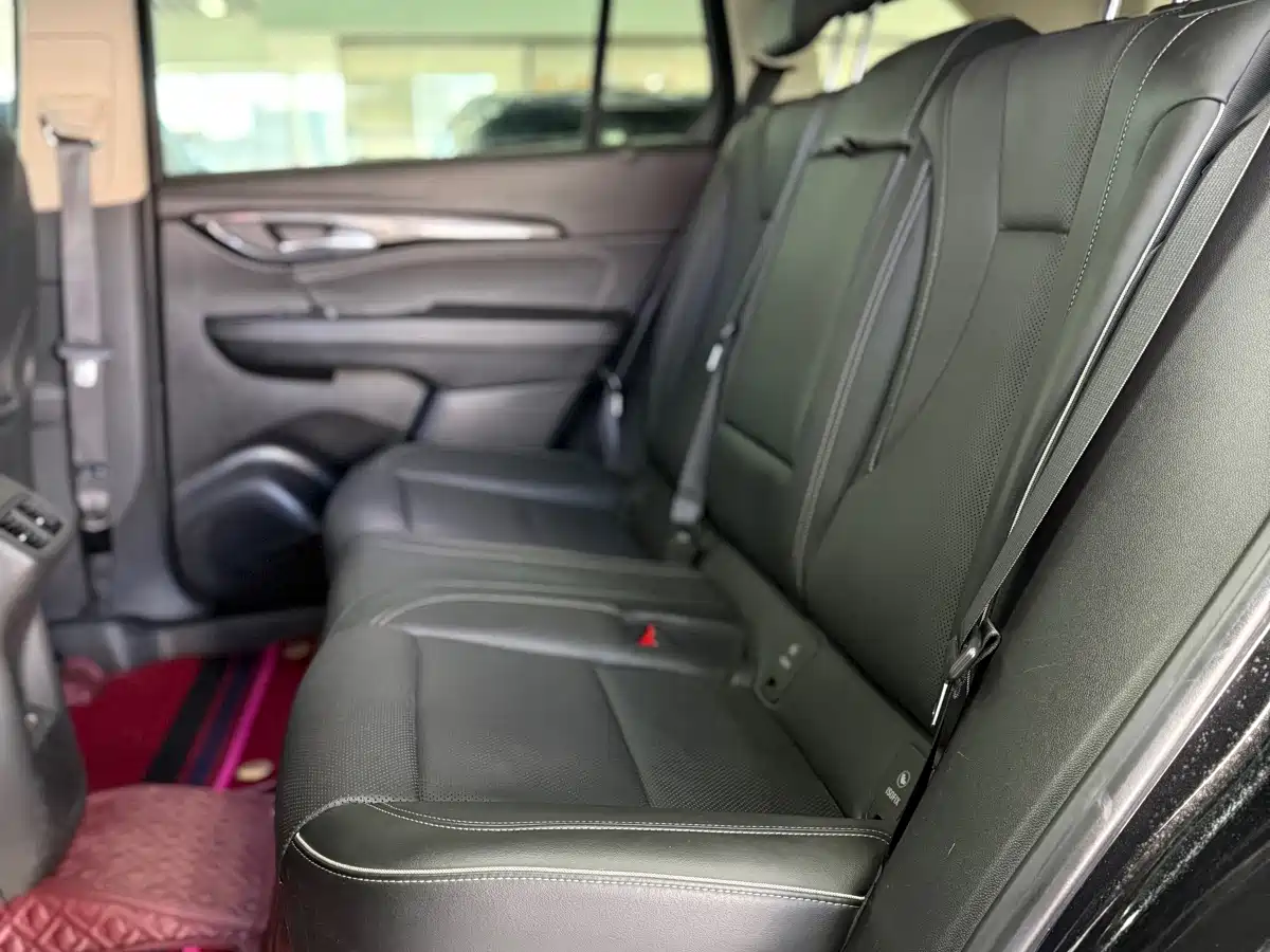 Buick Envision Plus 2022 Enclave Plus 652T 5-Seater Luxury фото 11