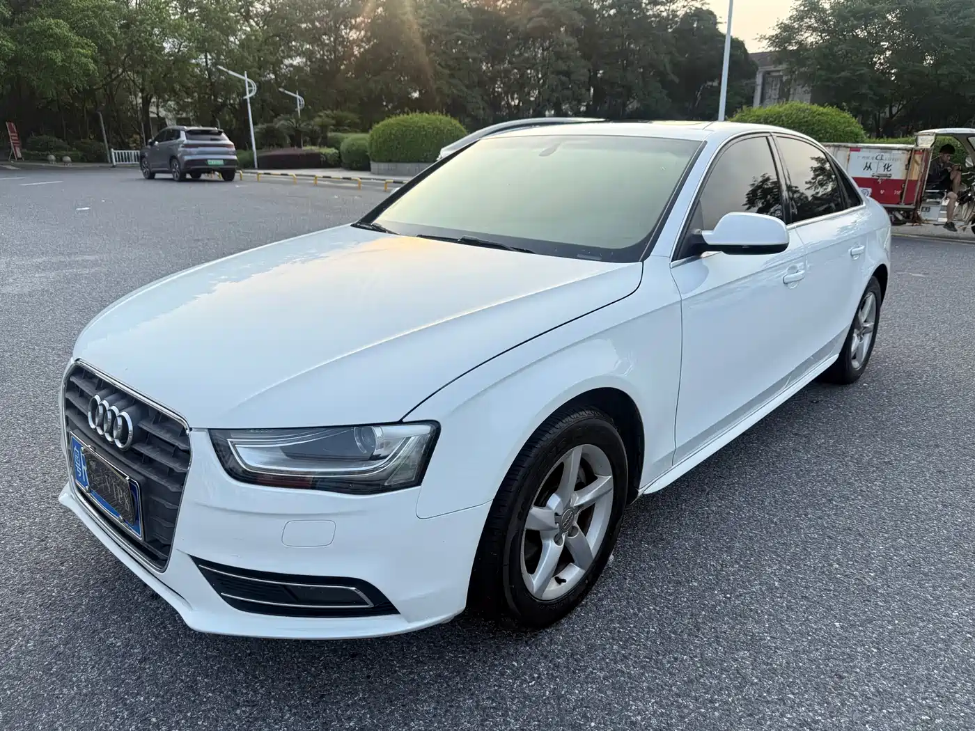 Audi A4L 2013 30 TFSI Automatic Comfort