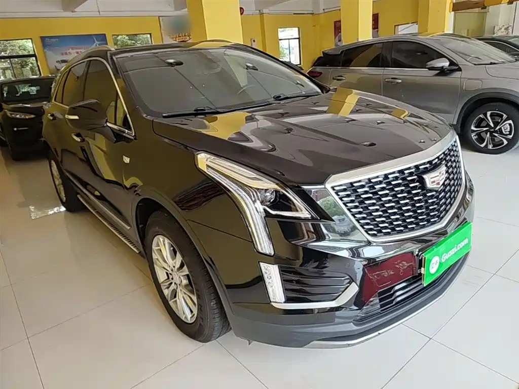 Cadillac XT5 2020 Facelift 28T Luxury Model фото 4
