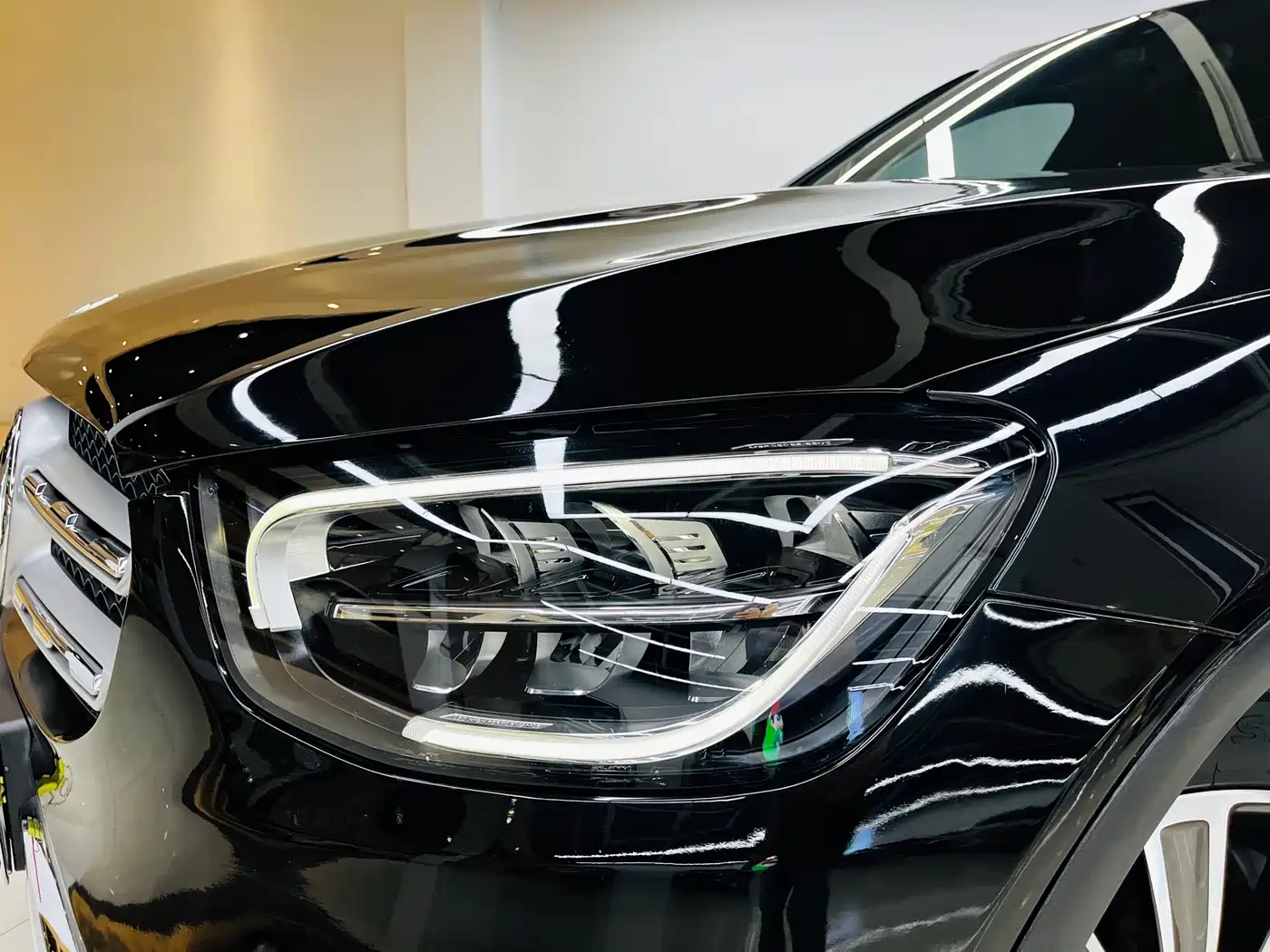 Mercedes-Benz GLC 2022 Facelift GLC 260 L 4MATIC Dynamic фото 5