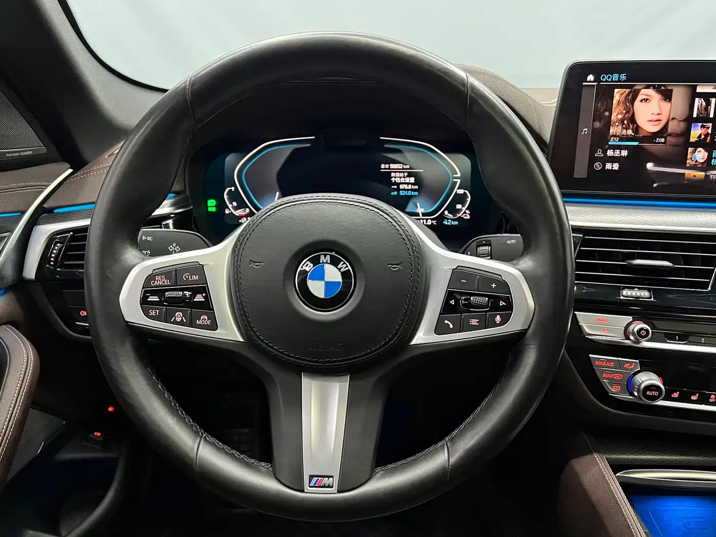 BMW 5 SERIES NEW ENERGY