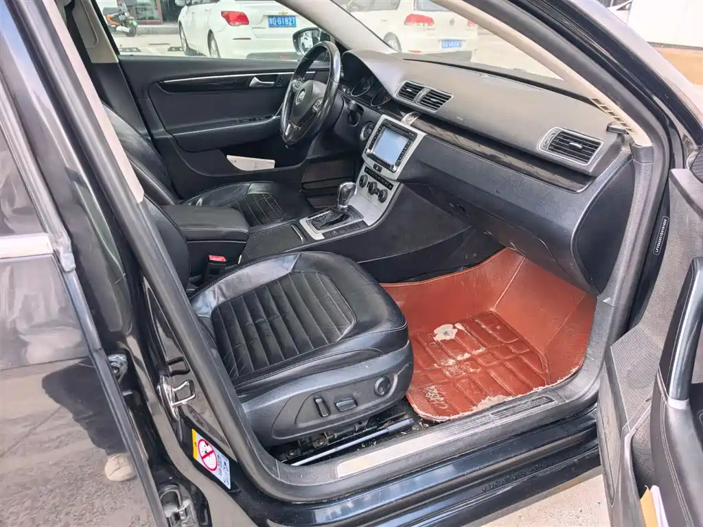 Volkswagen Magotan 2013 1.8TSI Luxury фото 7