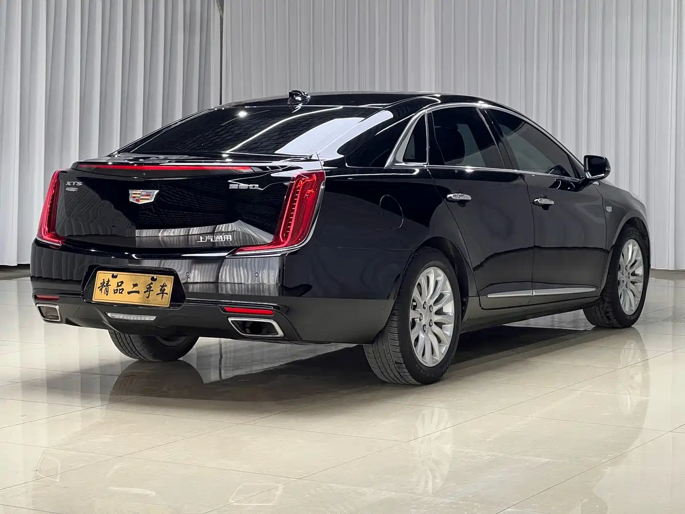 Cadillac XTS 2018 28T Technology фото 4