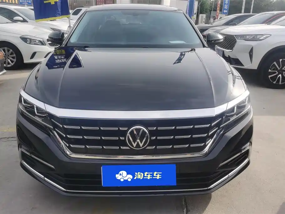 Volkswagen Passat 2020 330TSI Elite Edition China VI фото 2