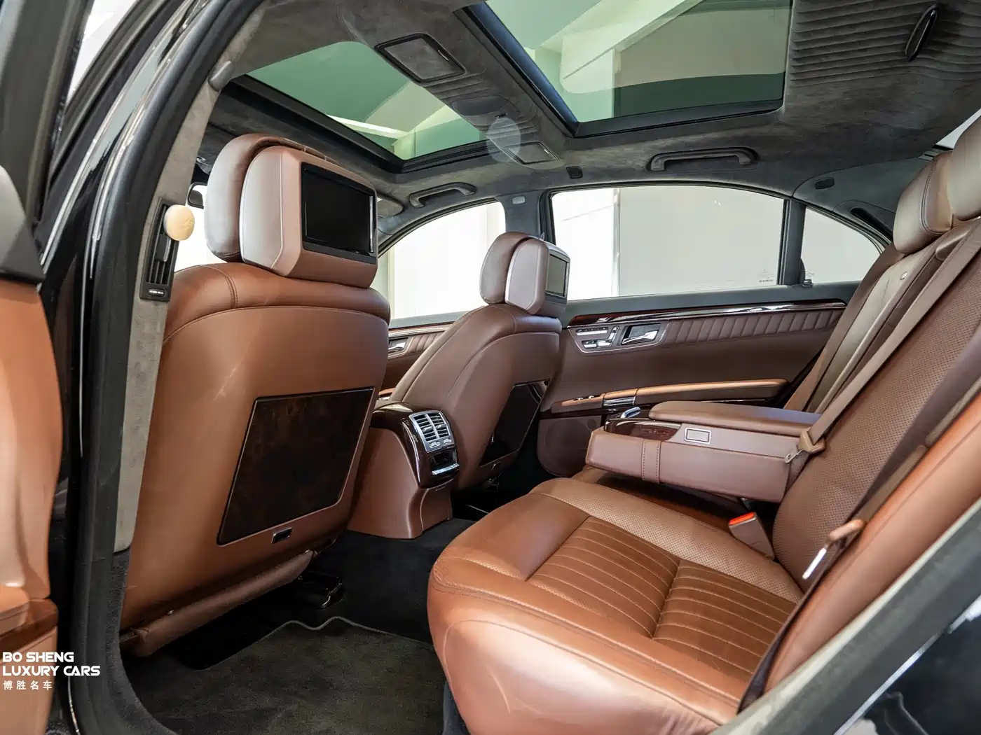 Mercedes-Benz S-Class 2010 S 600 L фото 15
