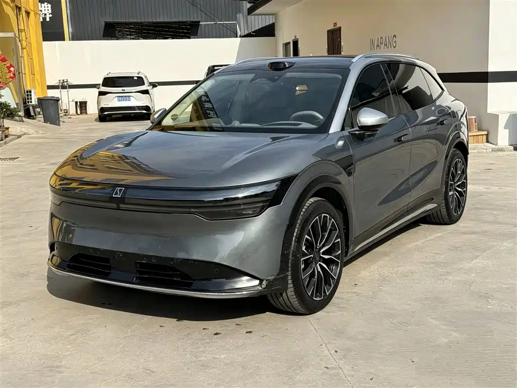 Zeekr 7X 2025 Model 75kWh RWD Smart Driving Edition фото 2