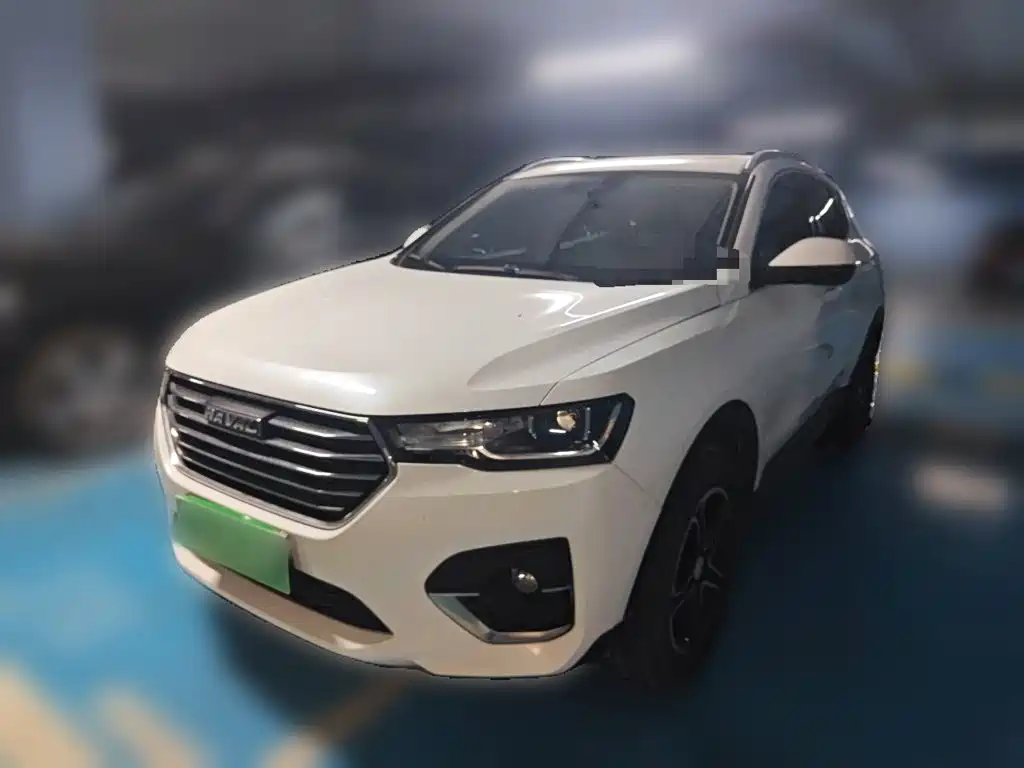 2020 Haval H4