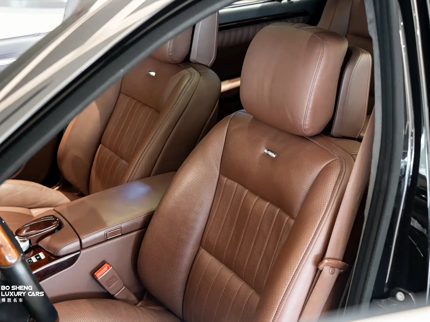 Mercedes-Benz S-Class 2010 S 600 L фото 58