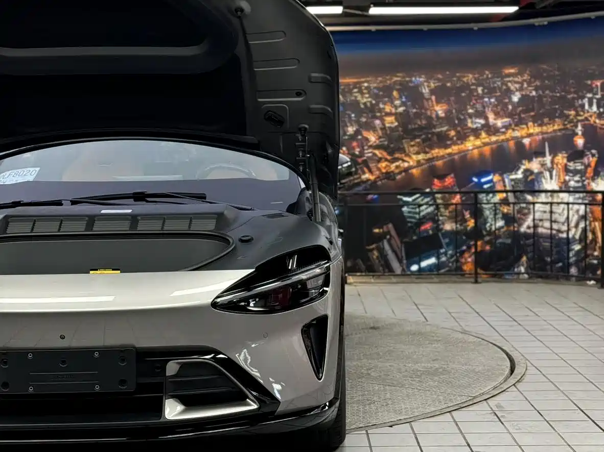 XIAOMI CAR XIAOMI YU7