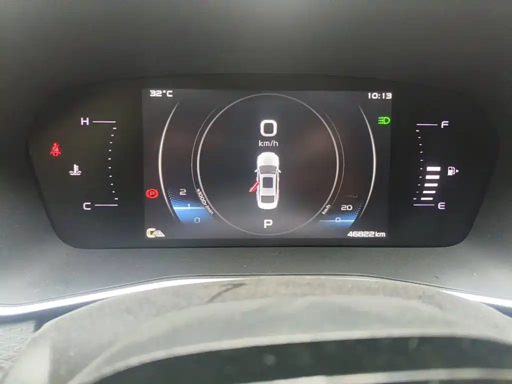 Geely Xing Rui 2020 2021 2.0TD Luxury