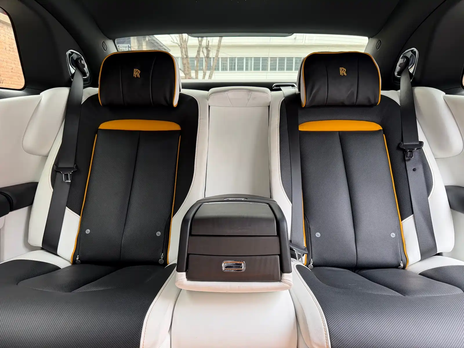 Фото 10 - Rolls-Royce Ghost
