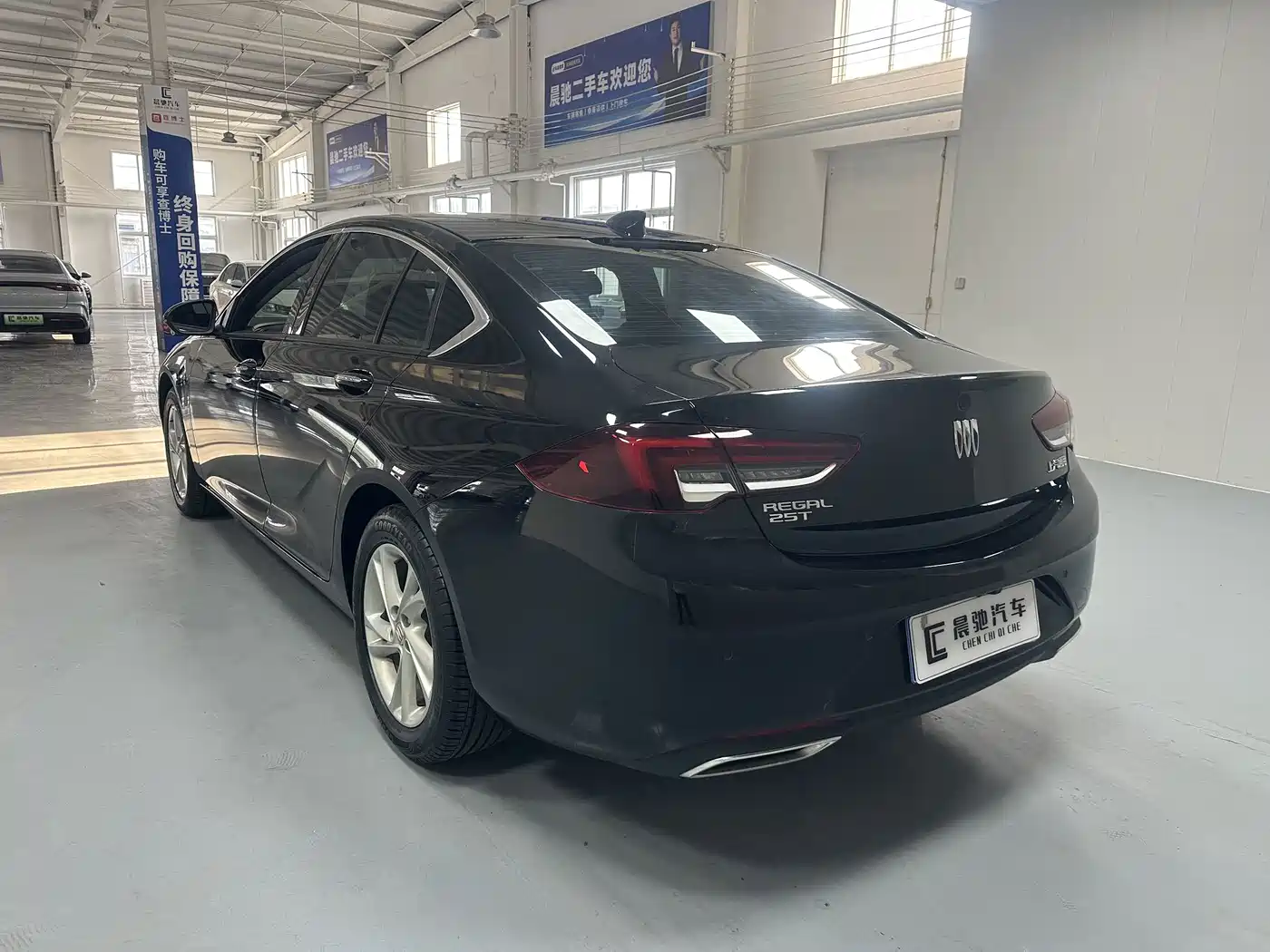 Buick Regal 2024 2024 25T Ultra Comfort Edition