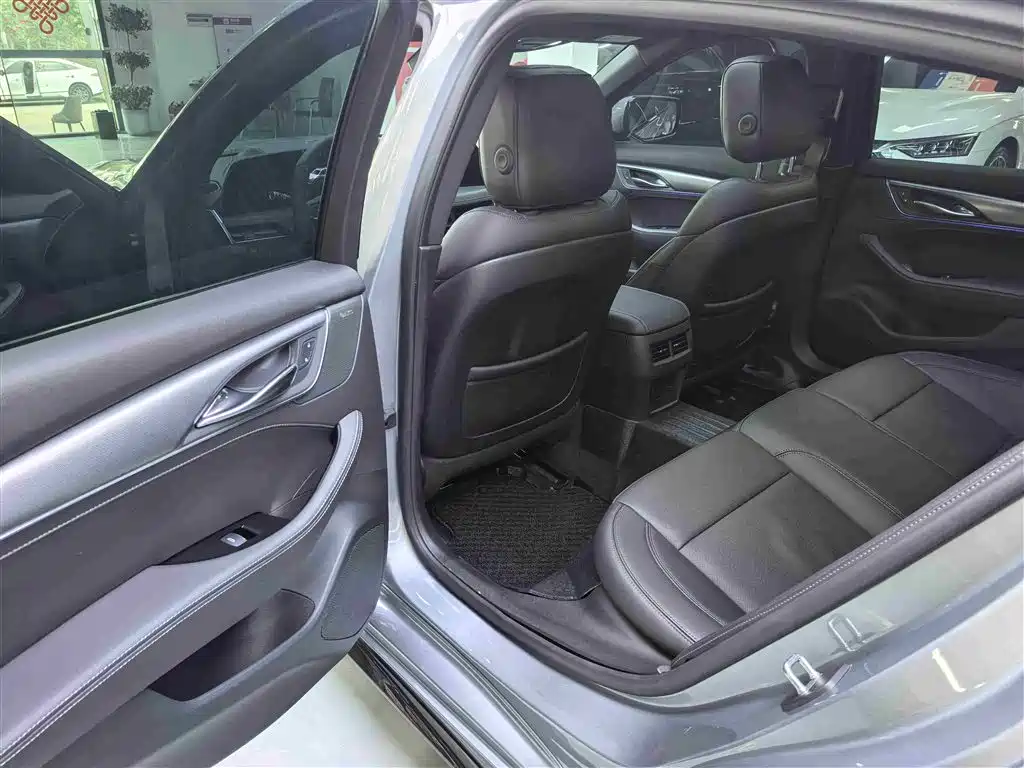Cadillac CT5 2024 28T Premium фото 15