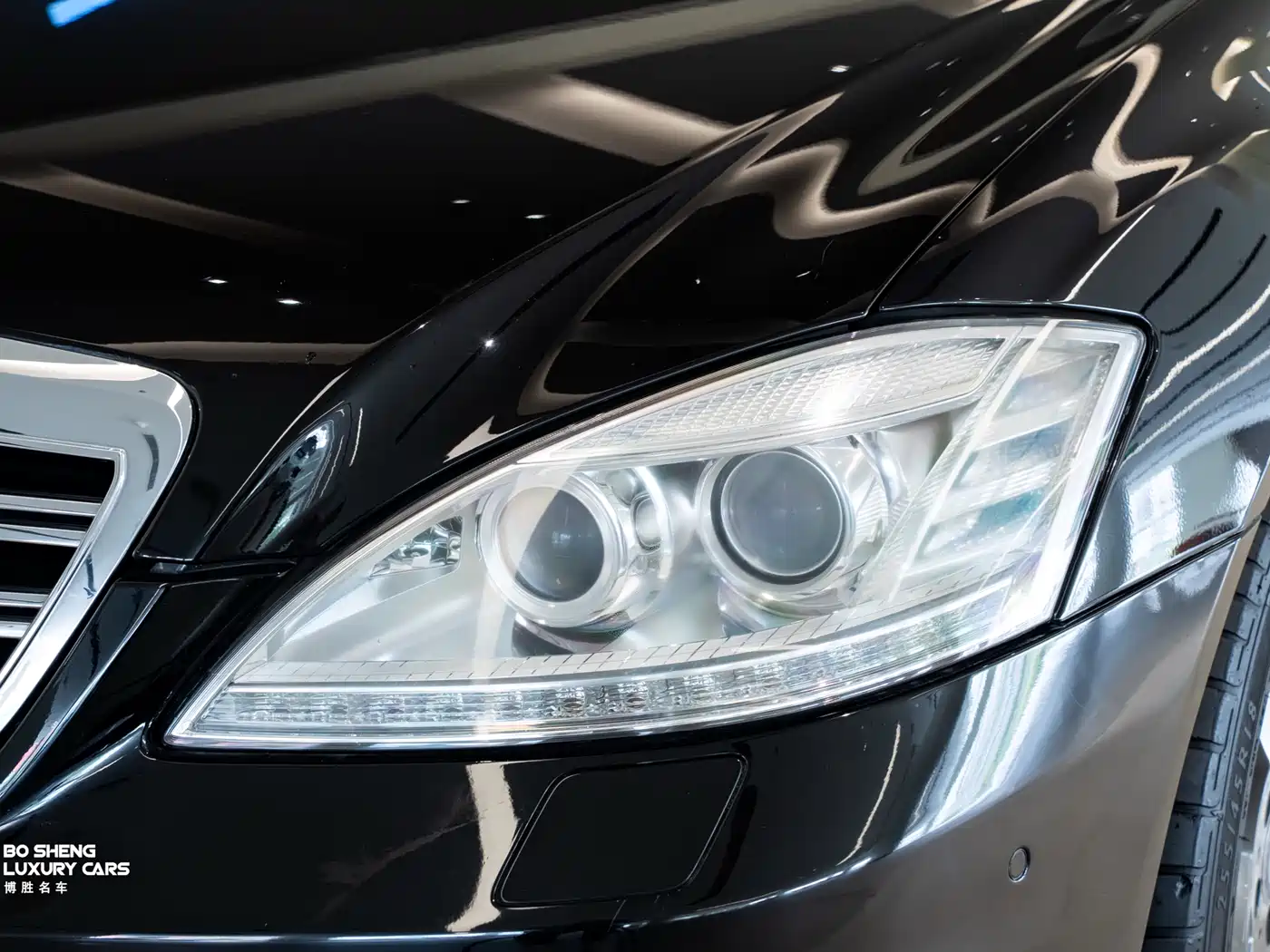 Mercedes-Benz S-Class 2010 S 600 L фото 35