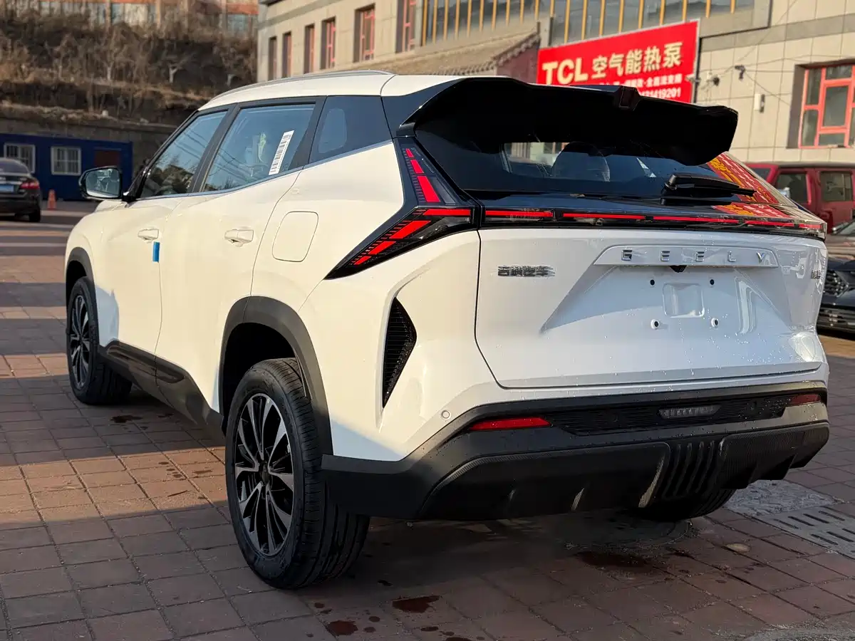 Geely Boyue 2026 2026 Model 1.5TD Joy