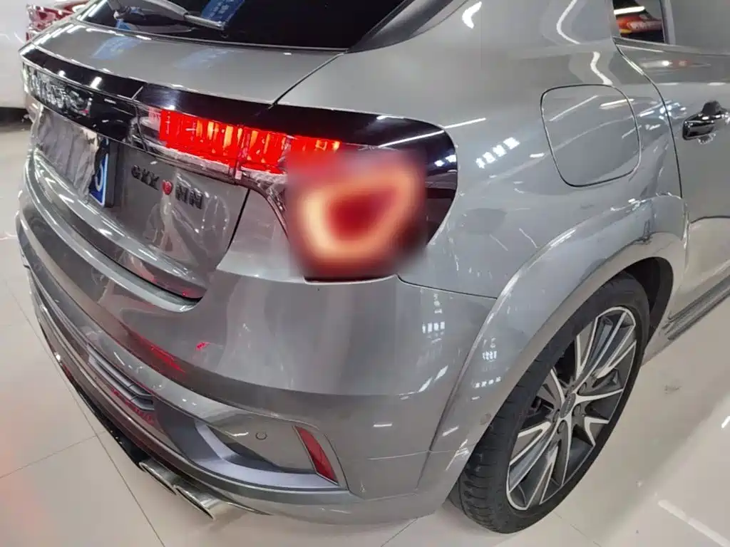 Lynk & Co 02 Hatchback 2023 2022 2.0TD Pro