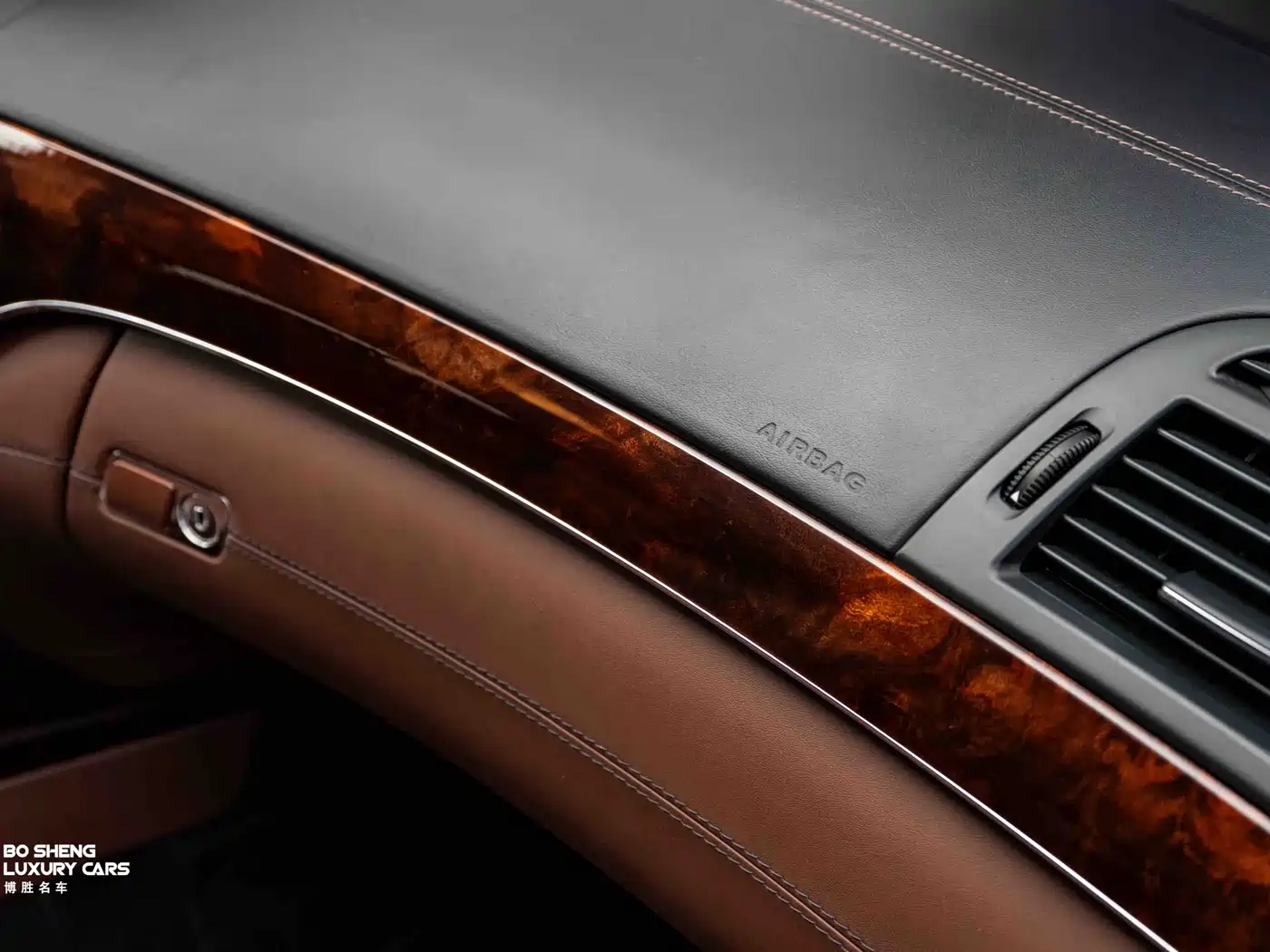 Mercedes-Benz S-Class 2010 S 600 L фото 59