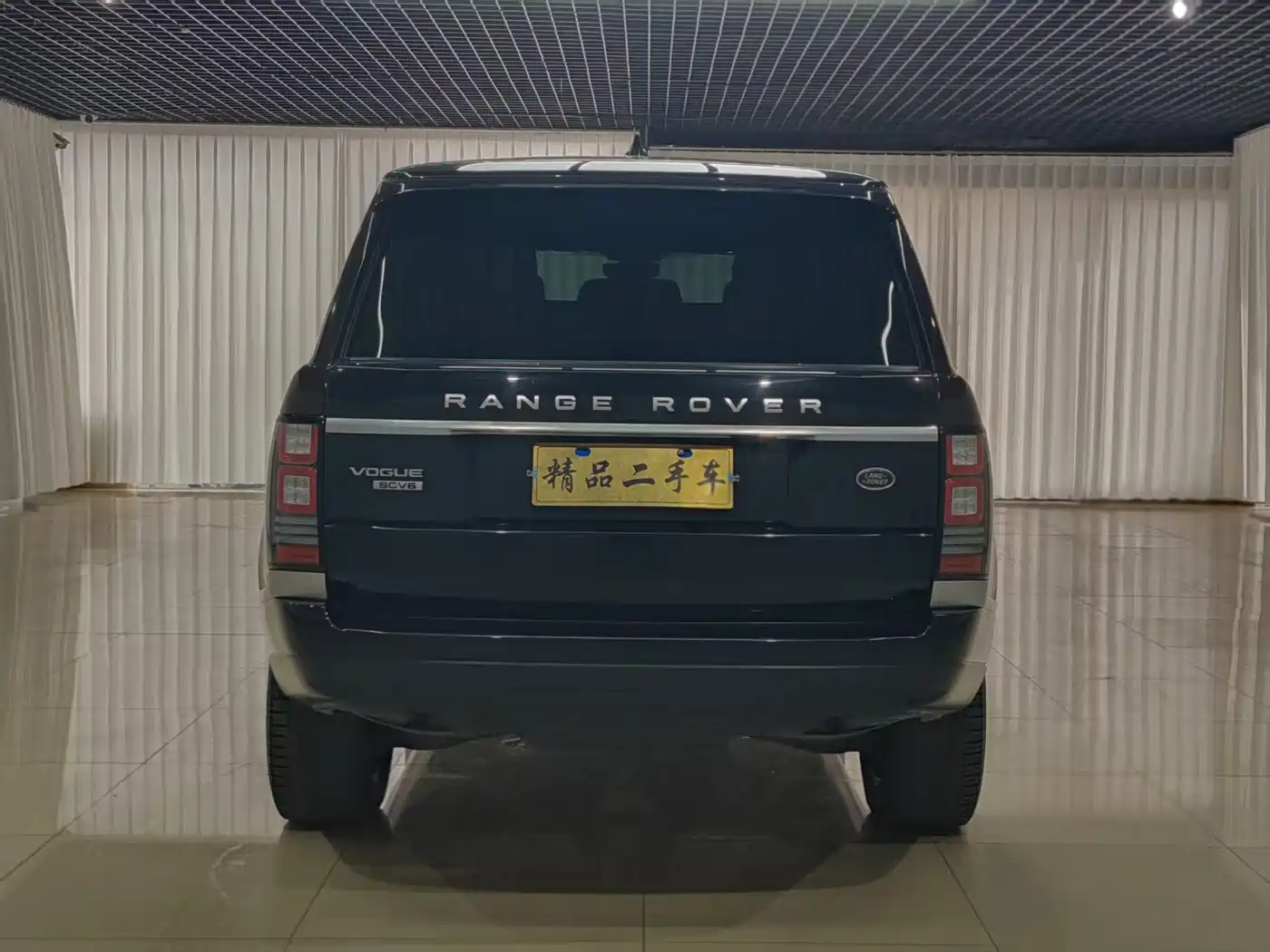 Land Rover Range Rover 2017 3.0 SC V6 Vogue фото 5