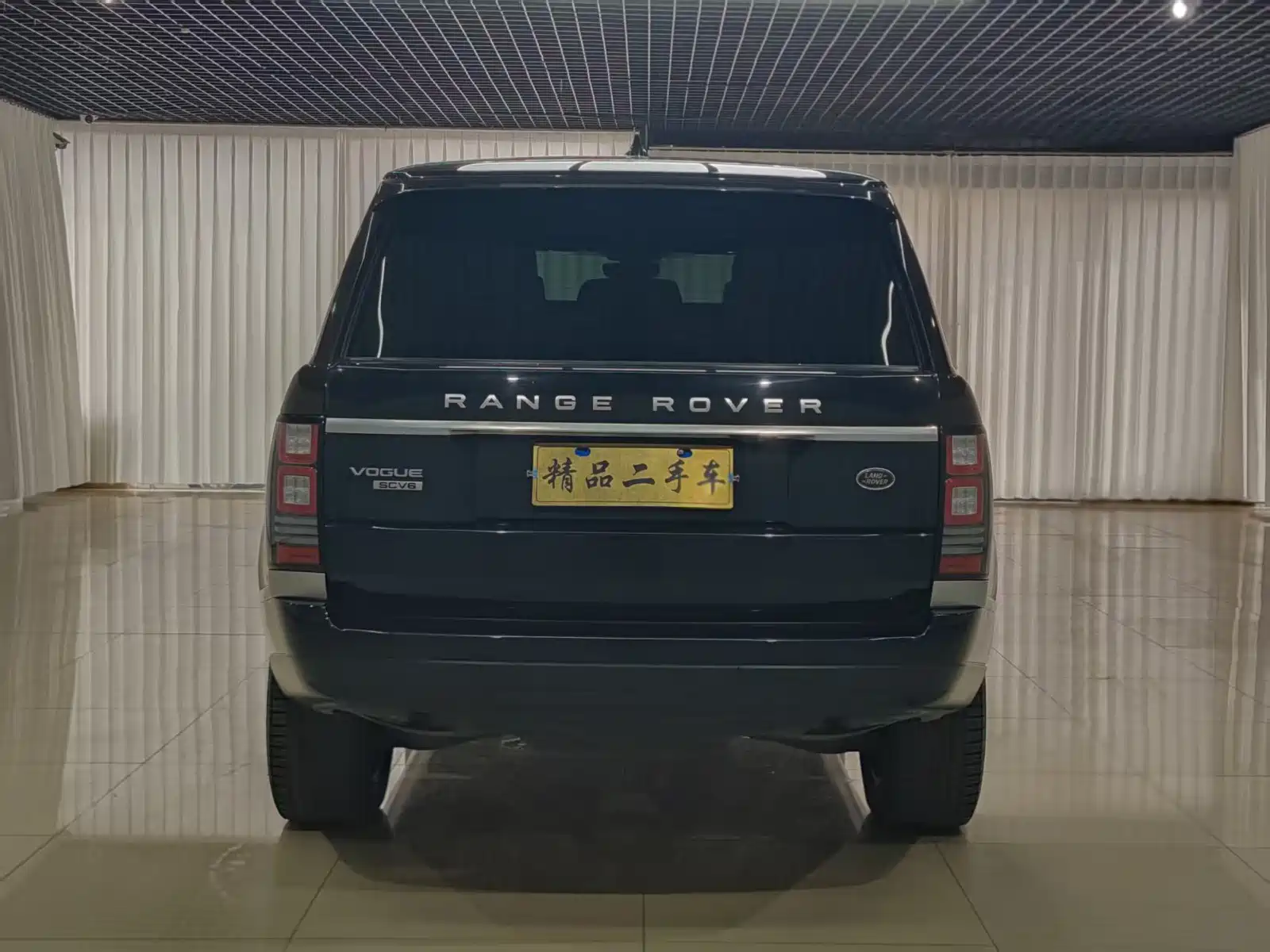 Фото 5 - Land Rover Range Rover