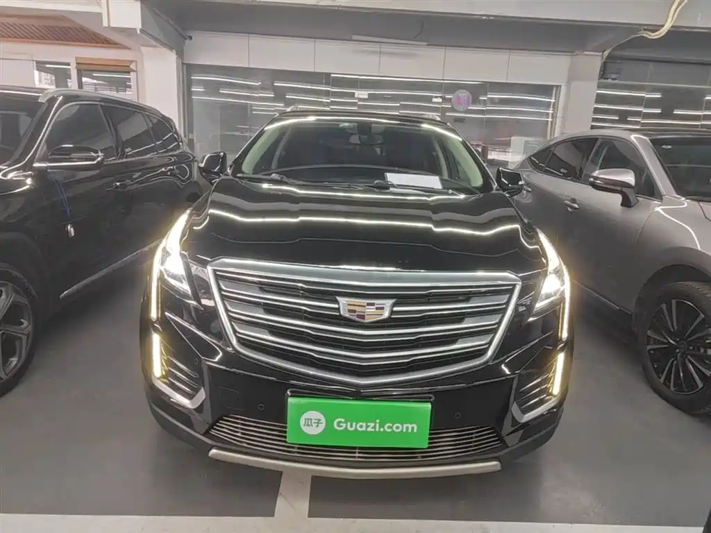 Cadillac XT5 2018 28T 4WD Luxury фото 3