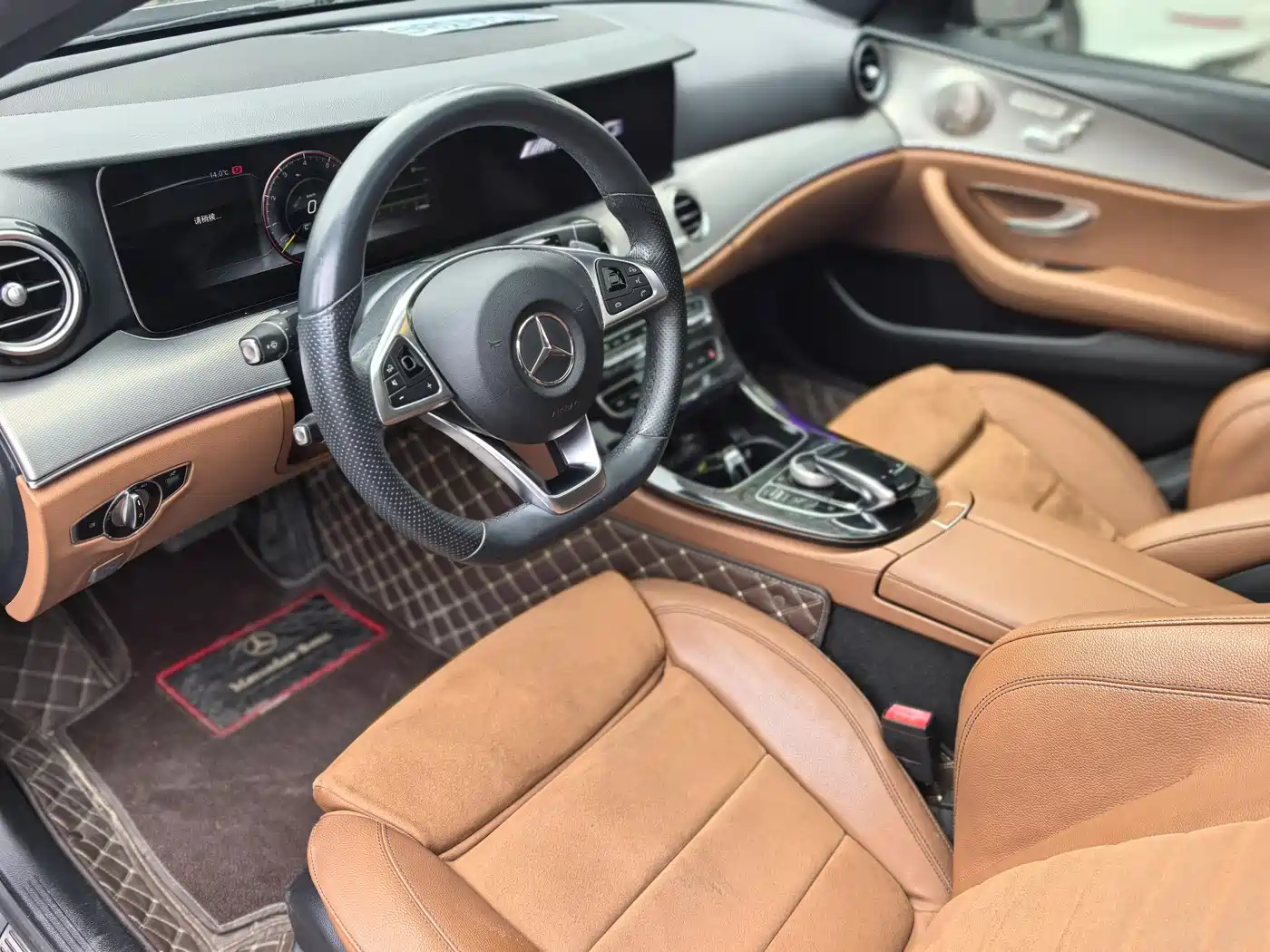 Mercedes-Benz E-Class 2017 E 200 Sport 4MATIC фото 11