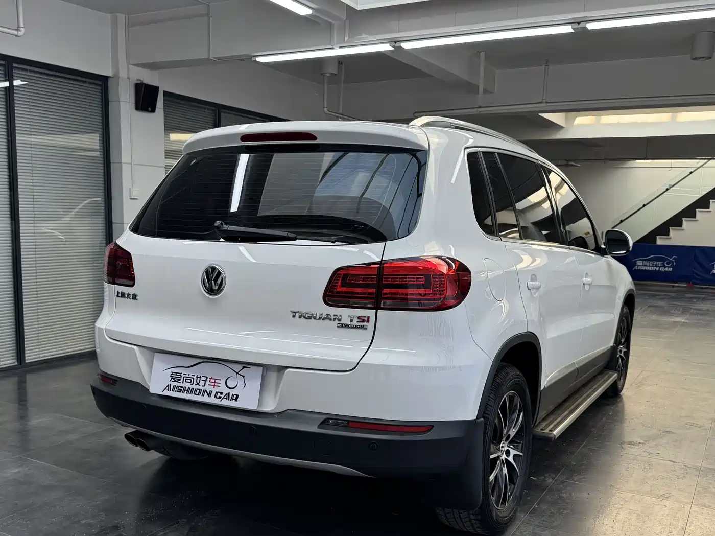Volkswagen Tiguan 2015 1.8TSI Automatic 4WD Highline фото 7