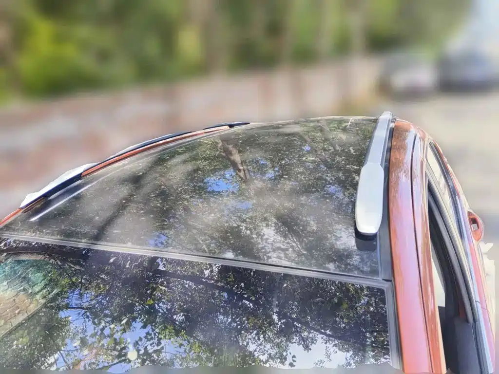 Geely Yuanjing X1 2019 2017 1.3L Auto Fun Edition