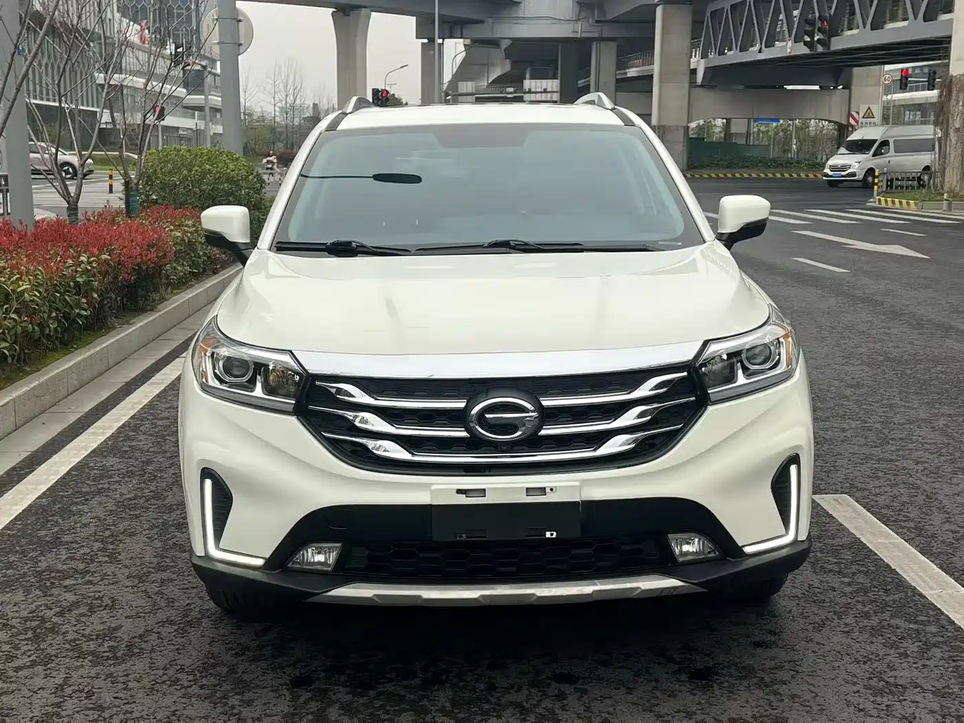 GAC Trumpchi Trumpchi GS4 2018 235T Automatic 2WD Elite Million Commemorative Edition фото 2