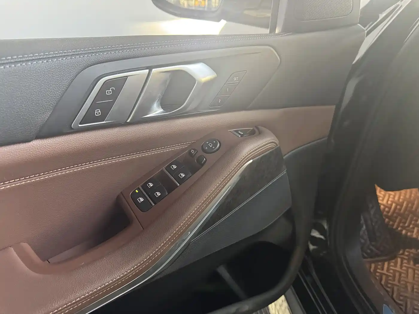BMW X5 (Import) 2020 xDrive30i M Sport Package фото 15