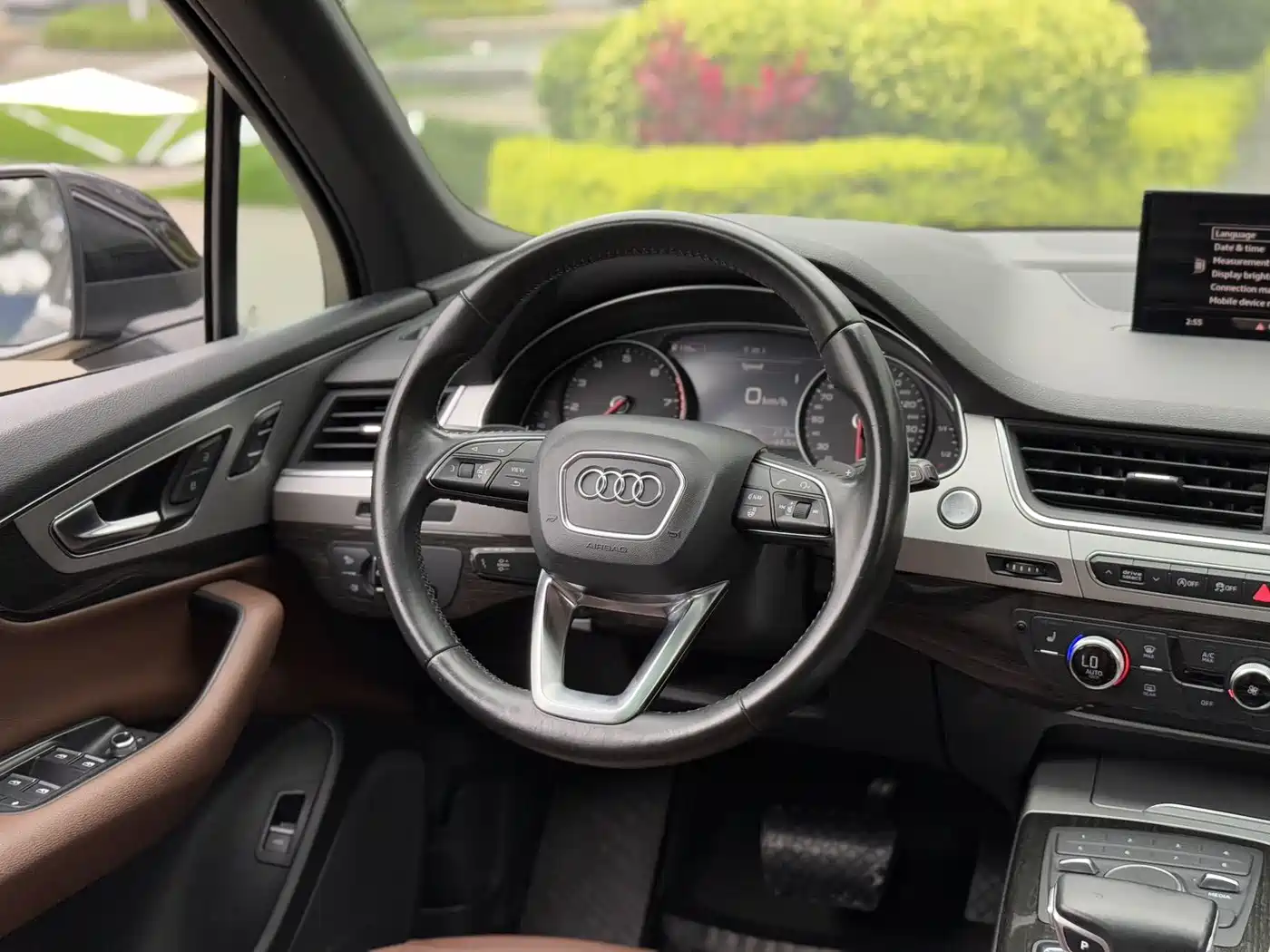 Audi Q7 2018 45 TFSI Technology фото 9