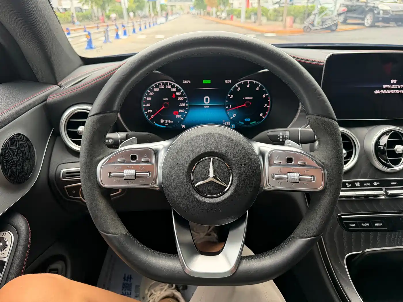 Mercedes-Benz C-Class (Import) 2023 2022 Facelift C 260 Coupe