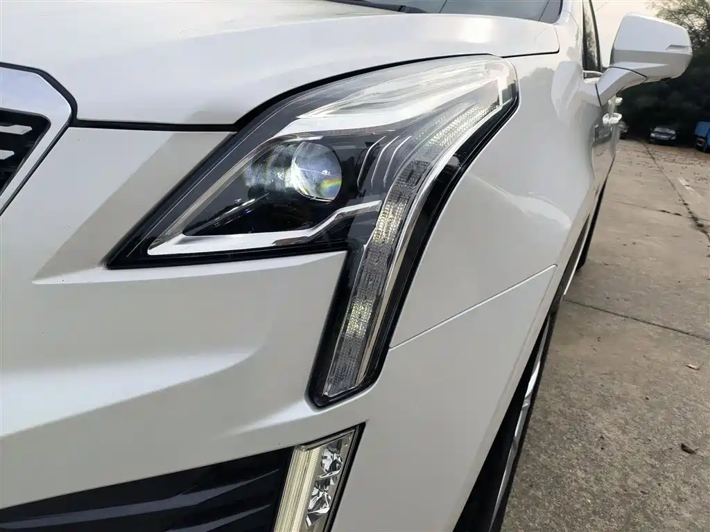 Cadillac XT5 2020 28T Luxury Model фото 24