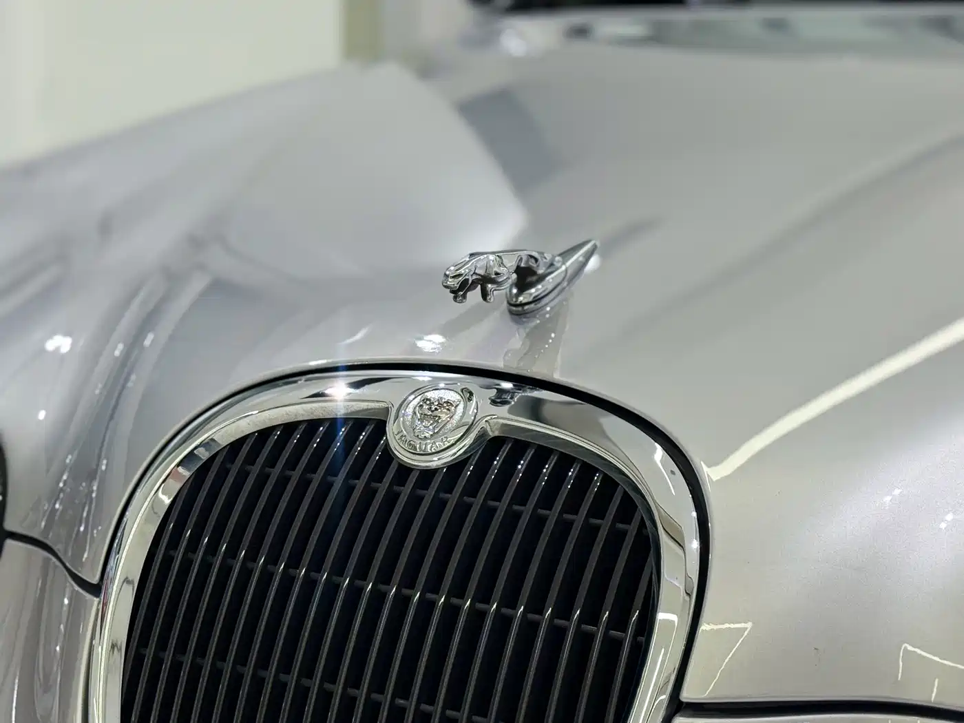 Jaguar S-TYPE 2005 2004 Model 3.0L