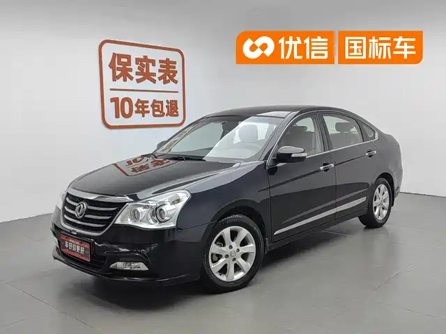  Dongfeng Aeolus Dongfeng Fengshen A60 2012 1.6L Manual Luxury