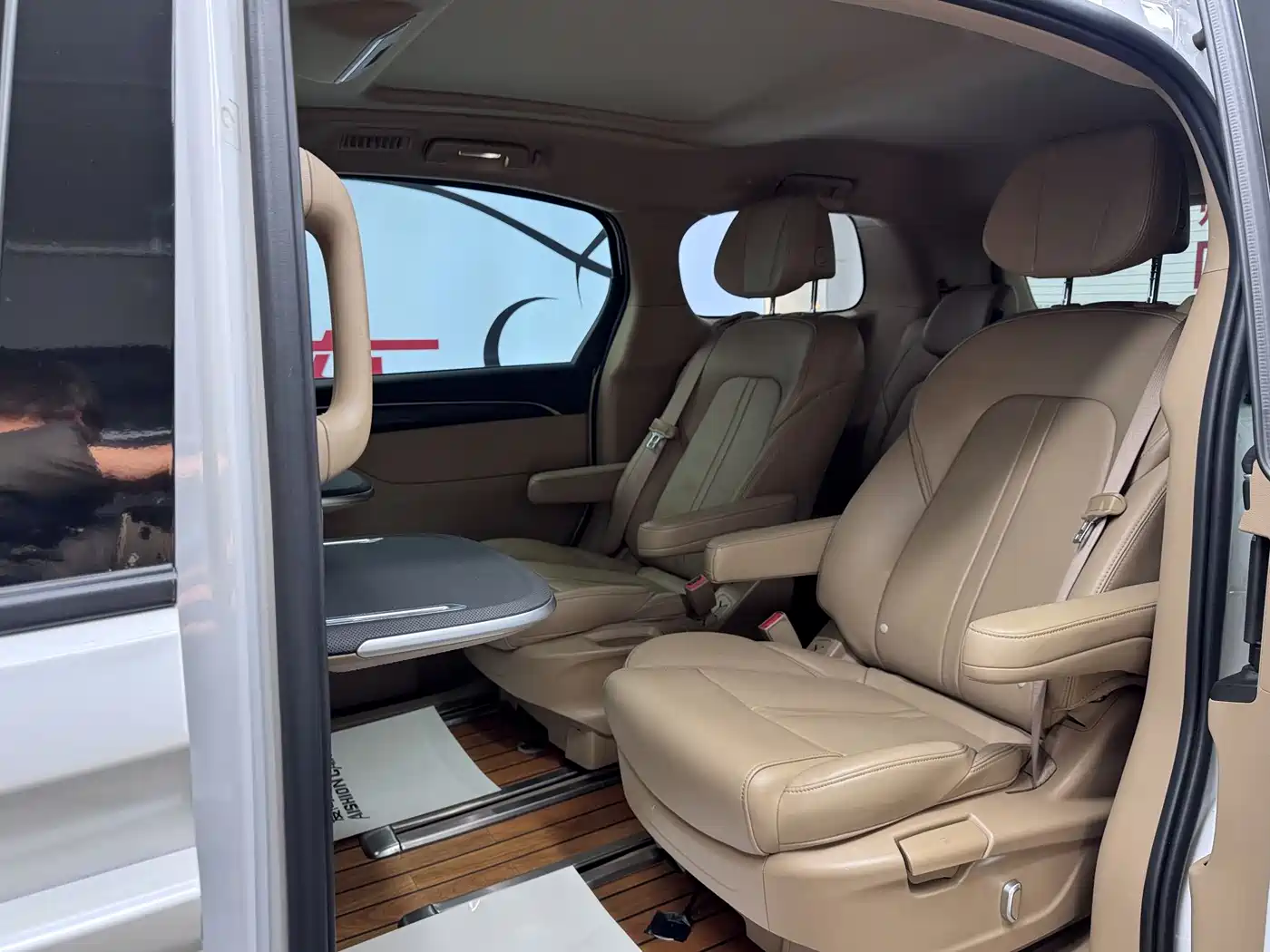 Buick GL8 2021 ES Landlord 653T Premium фото 14