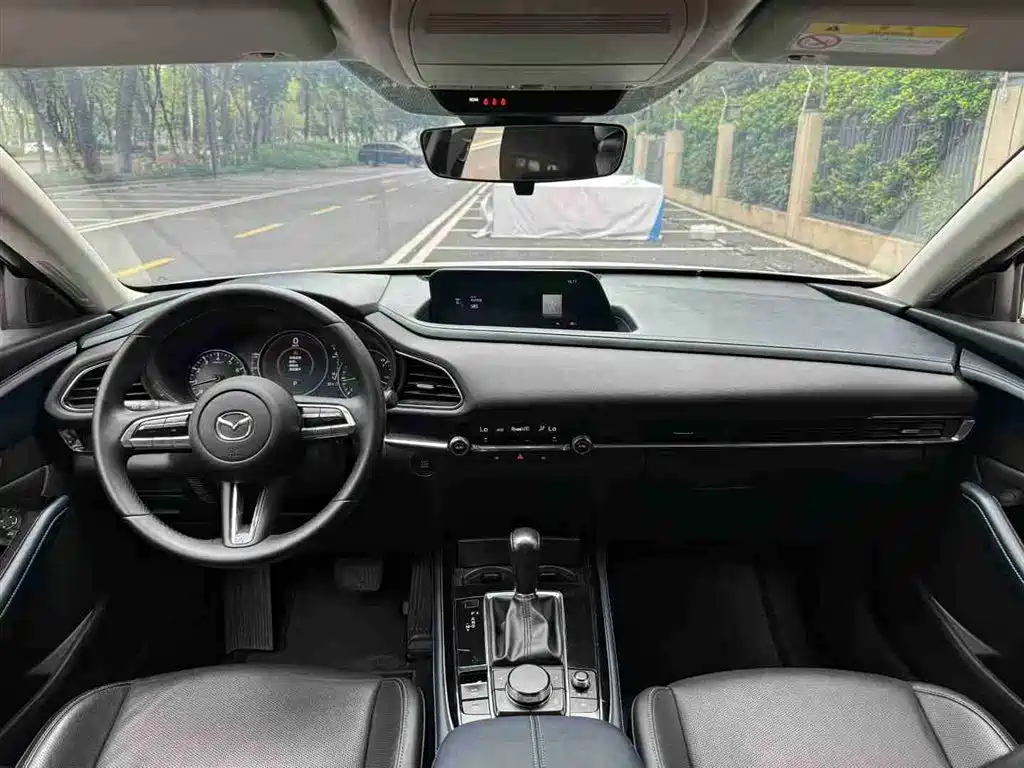 Mazda CX-30 2020 Model 2.0L Automatic Jiayue фото 7