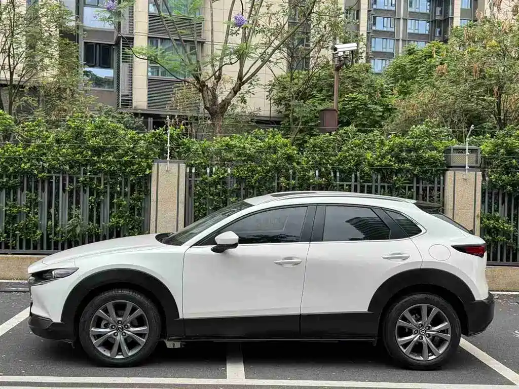 Mazda CX-30 2020 Model 2.0L Automatic Jiayue фото 2