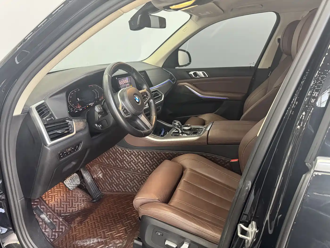 BMW X5 (Import) 2020 xDrive30i M Sport Package фото 10